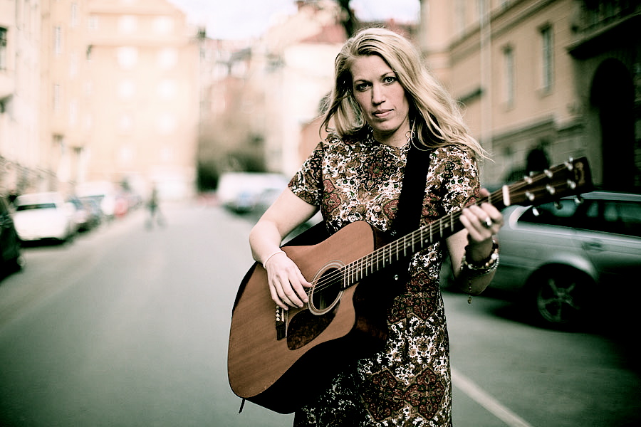 Josefine Sanner Portrait